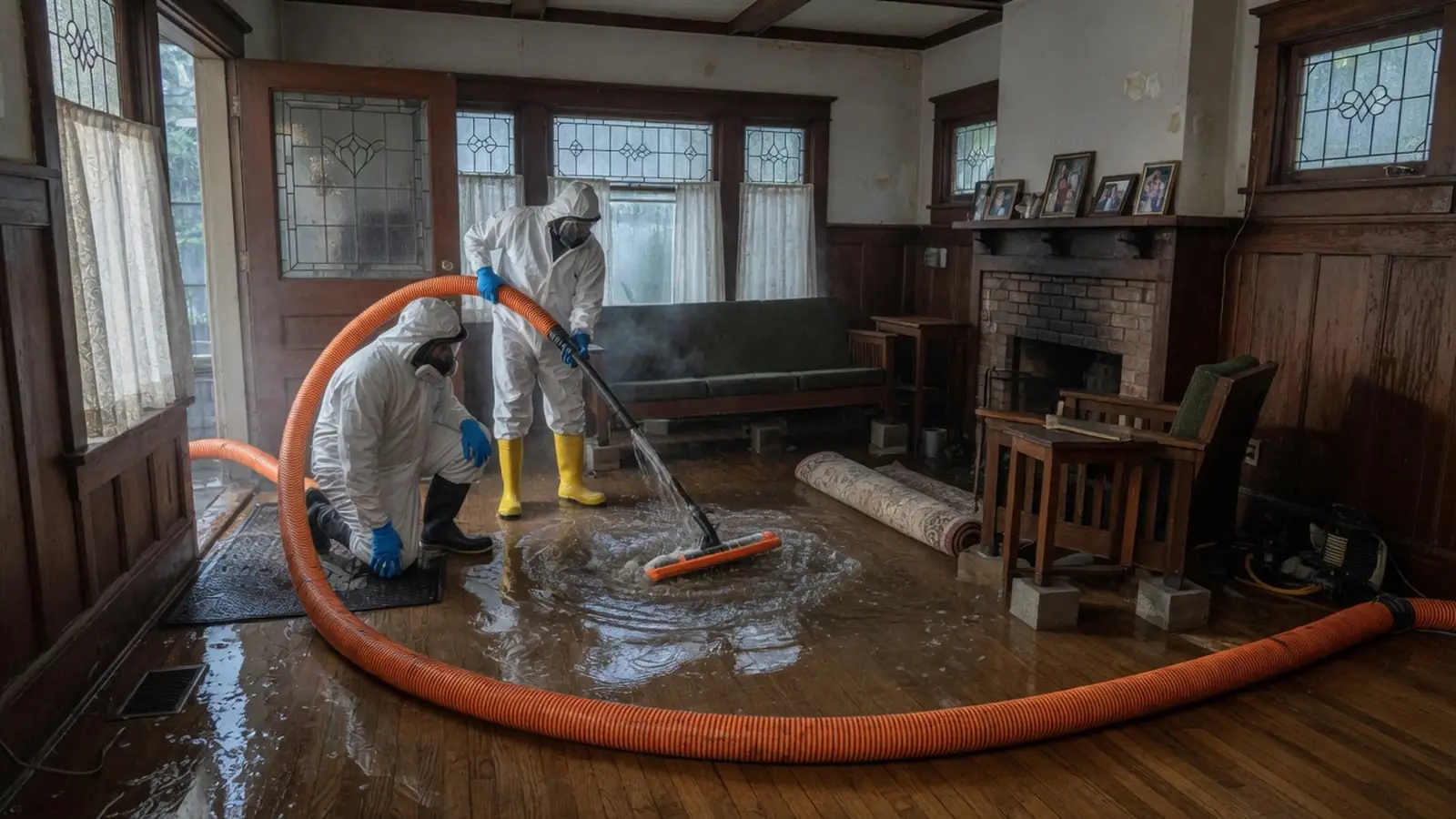 Water Damage Restoration Lexington SC